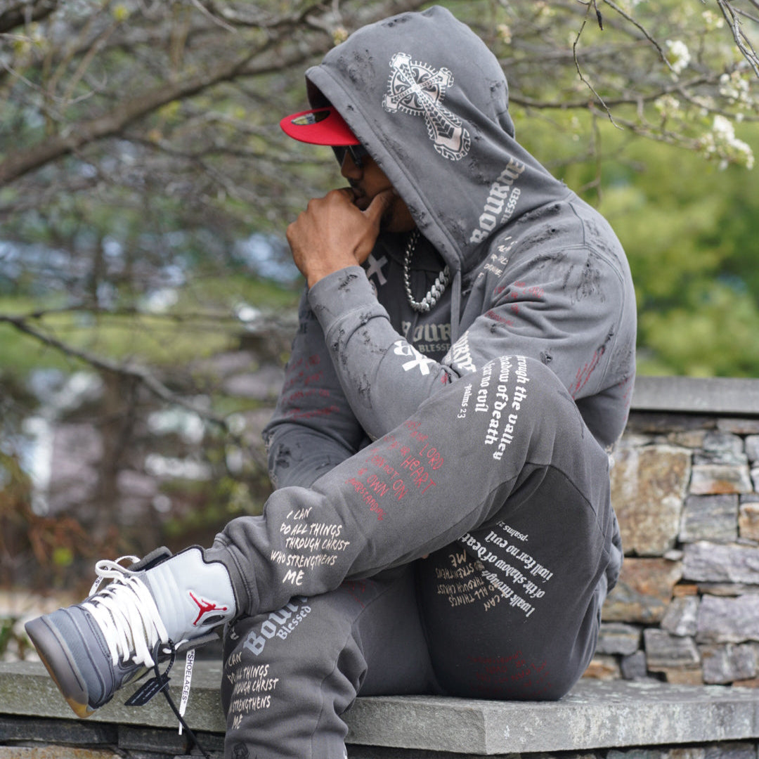 Psalms 23 sweats