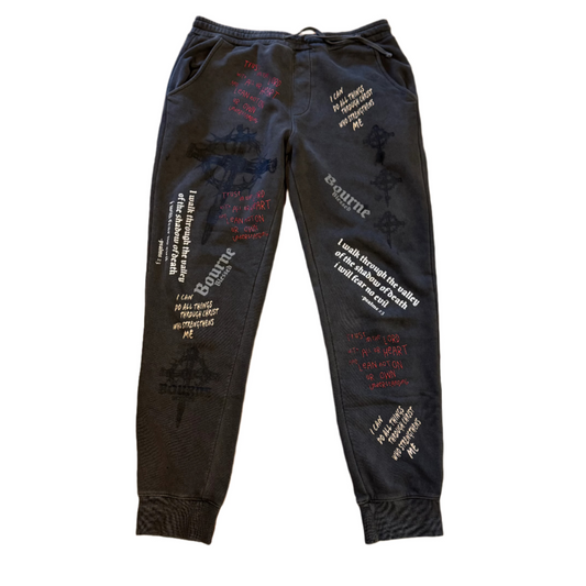 Psalms 23 sweats