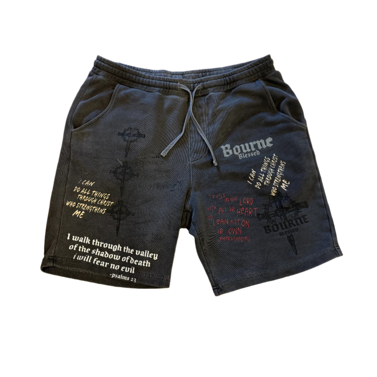 Psalms 23 shorts