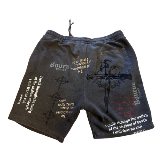 Psalms 23 shorts