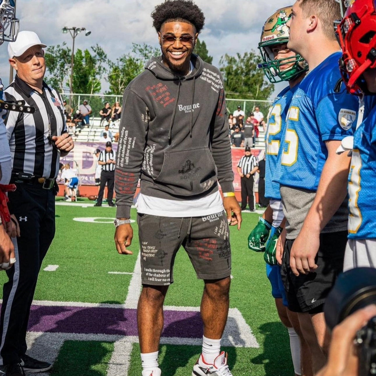 Psalms 23 shorts
