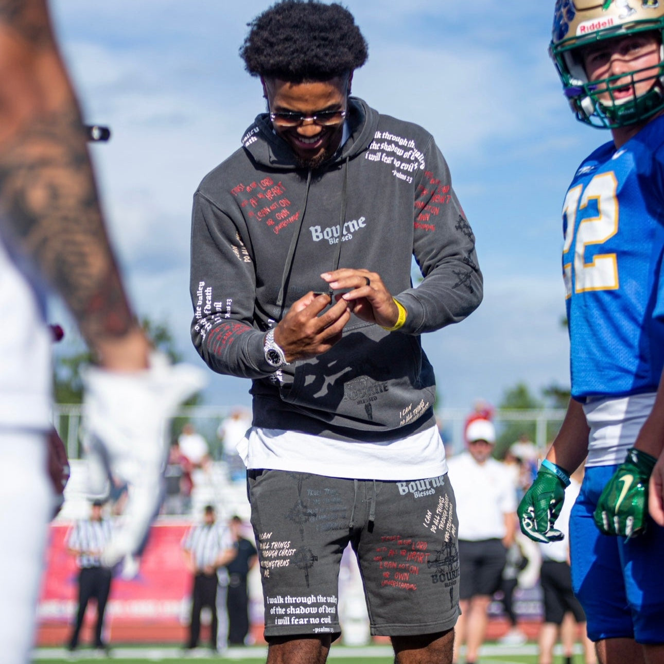 Psalms 23 shorts