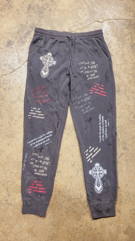 Psalms 23 sweats
